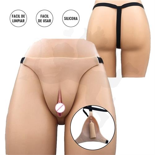 Indus : Suplemento simulador Vagina Silicona